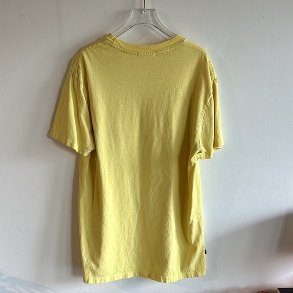 Obey Yellow T Shirt - Picture 5 of 5